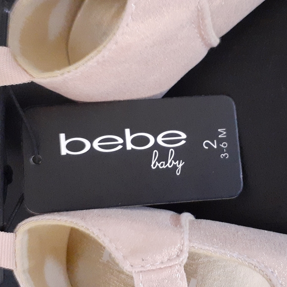 Bebe baby shose - Picture 4 of 4